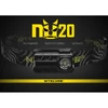 Kép 3/7 - Nitecore NU20 akkus fejlámpa 360 lumen (kifutó)