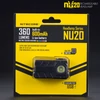 Kép 5/7 - Nitecore NU20 akkus fejlámpa 360 lumen (kifutó)