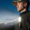 Kép 6/7 - Caterpillar Work Elemlámpa COB CAMO (+3AAA) 175 lumen