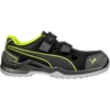Kép 2/5 - Puma Neodyme Green Low S1P ESD SRC Védőszandál 43-as