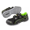 Kép 5/5 - Puma Neodyme Green Low S1P ESD SRC Védőszandál 43-as