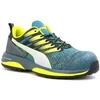 Kép 1/4 - Puma Charge Green Low S1P ESD HRO SRC védőcipő 43-as