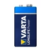 Kép 1/2 - Varta Longlife Power alkáli 9V elem B1