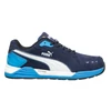 Kép 2/7 - Puma Airtwist Blue Low S3 ESD HRO SRC védőcipő 42-es