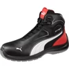 Kép 2/8 - Puma Touring Black Mid S3 munkavédelmi bakancs 43-as