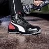 Kép 7/8 - Puma Touring Black Mid S3 munkavédelmi bakancs 43-as