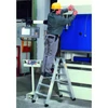 Kép 4/4 - Z 500 Seventec 302 lépcsős létra 1,43m 2x6 fokos Zarges (Werner)