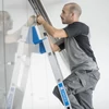 Kép 2/2 - Zarges létra fali támasz 98-114x25mm (kifutó)