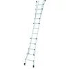 Kép 3/6 - Négyrészes teleszkópos többcélú létra 4x5 fok Zarges (Werner) Z300 (2,7-5,3m) kifutott