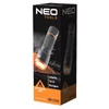 Kép 2/4 - Zseblámpa 200lm 3W COB LED 3xAA Neo Tools (9099032) 99-032