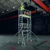 Kép 6/7 - PaxTower S-Plus 1T gurulóállvány 4-es csomag 3,55m Zarges (Werner)