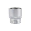 Kép 1/2 - Kendo 1/2" dugókulcsfej hatszög 8mm CrV 16701