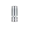 Kép 1/2 - Kendo 1/2" gyertya dugókulcsfej hatszög 21mm CrV 17084