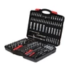 Kép 2/3 - Z-Tools dugókulcs készlet 1/4"+3/8"+1/2" 172db