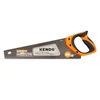 Kép 2/6 - Kendo rókafark fűrész zárt műanyag nyéllel 500mm 30403