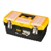 Kép 2/5 - Mano fémcsatos szerszámkoffer 413x212x186 MT-16