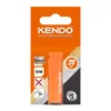 Kép 4/4 - Kendo univerzális körkivágó Bi-Metal HSS 4/6tpi 20mm 41002027