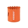Kép 1/4 - Kendo univerzális körkivágó Bi-Metal HSS 4/6tpi 40mm 41004027