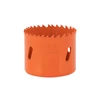 Kép 2/4 - Kendo univerzális körkivágó Bi-Metal HSS 4/6tpi 54mm 41005427