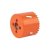 Kép 3/4 - Kendo univerzális körkivágó Bi-Metal HSS 4/6tpi 54mm 41005427