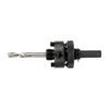 Kép 1/4 - Kendo körkivágó adapter 32-152mm 5/8"x18UNF-SW8,5 41021312