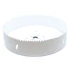 Kép 2/2 - Viking körkivágó Bi-Metal HSS-E Co8% 4/6 tpi 180mm