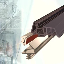 Tömítések ablakokhoz és ajtókhoz