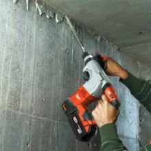 Fúró és vésőkalapácsok