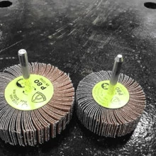 Lamellás csiszolók