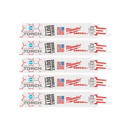 Milwaukee szablyafűrész lap Ice Edge 150/2,5 mm (5db)