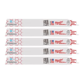 Milwaukee szablyafűrész lap Ice Edge 230/2,5 mm (5d