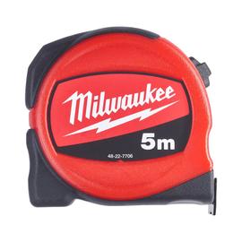 MILWAUKEE Slimline mérőszalag 5m / 25mm