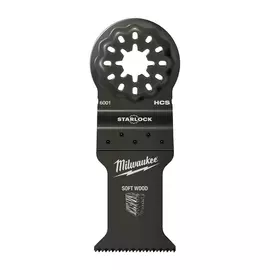Milwaukee Multi Starlock fűrészlap (puhafához) 35x42mm