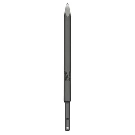 Milwaukee SDS-Plus hegyes véső 250mm