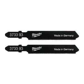 Milwaukee szúrófűrészlap rozsdamentes acélhoz 50x1,1mm T118AHM 2db/csomag