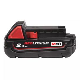 Milwaukee M18 2,0 Ah akkumulátor
