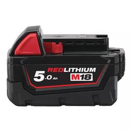 MILWAUKEE M18 5.0 Ah akkumulátor