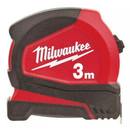 Milwaukee Pro Compact mérőszalag 3m