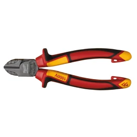 Milwaukee VDE oldalcsípő fogó 160mm