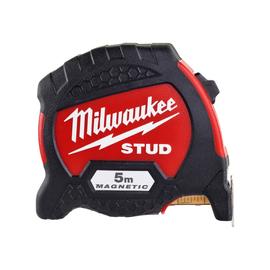 Milwaukee STUD mágneses mérőszalag 5m