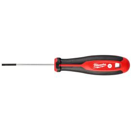 Milwaukee csavarhúzó lapos SL 0,5x3x75mm