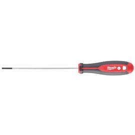Milwaukee csavarhúzó lapos SL 0,5x3x150mm