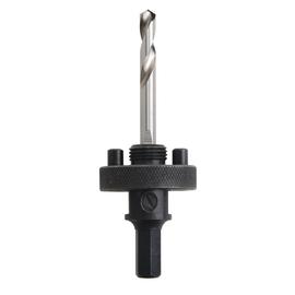 Milwaukee lyukfűrészhez befogó tüske 32-210mm 9,5mm Hex