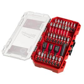 Milwaukee SHOCKWAVE™ IMPACT DUTY bitkészlet (35 részes)