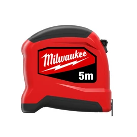 Milwaukee keskeny mérőszalag 5m x 19mm (2. gen)