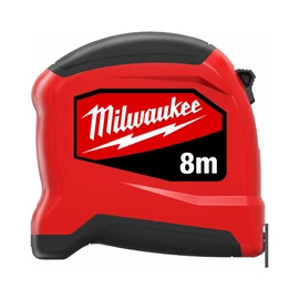 Milwaukee keskeny mérőszalag 8m x 25mm (2. gen)