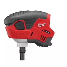 MILWAUKEE C12 PN-0 M12™ szuperkompakt marokfogantyús szögbeütő