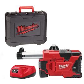 MILWAUKEE M12 DE-201C Porelszívó fúrókalapácsokhoz