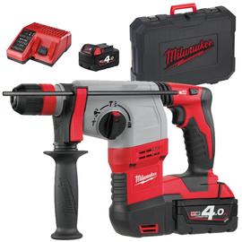 Milwaukee HD18 HX SDS-Plus Kombi kalapács