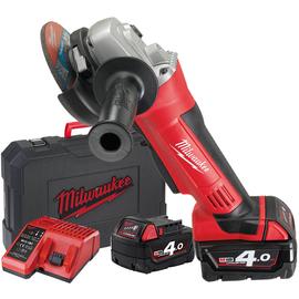 Milwaukee HD18 AG-125-402C sarokcsiszoló